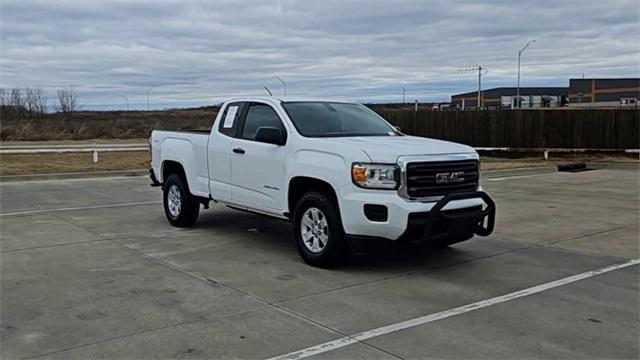 used 2018 GMC Canyon car, priced at $20,989