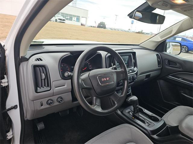 used 2018 GMC Canyon car, priced at $20,989