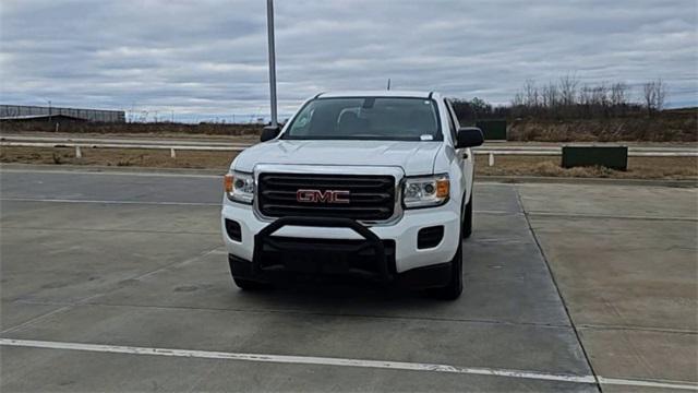 used 2018 GMC Canyon car, priced at $20,989