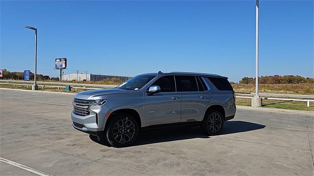 new 2024 Chevrolet Tahoe car, priced at $77,000