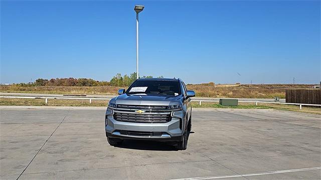 new 2024 Chevrolet Tahoe car, priced at $77,000