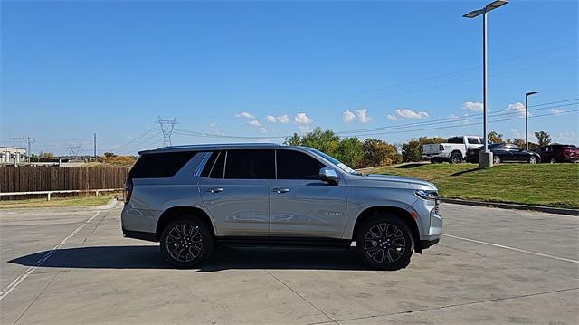 new 2024 Chevrolet Tahoe car, priced at $77,000