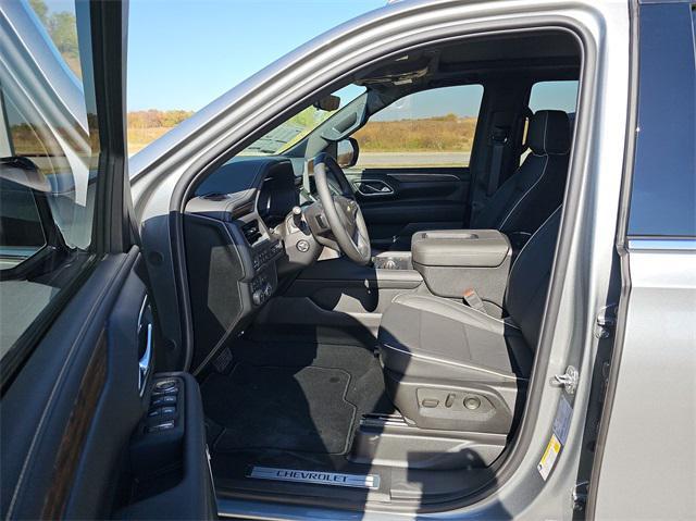 new 2024 Chevrolet Tahoe car, priced at $77,000