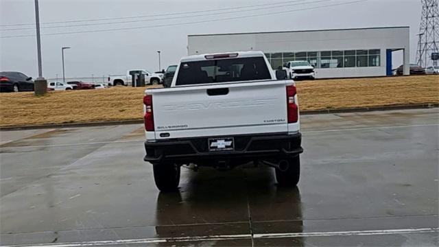 new 2025 Chevrolet Silverado 2500 car, priced at $66,500