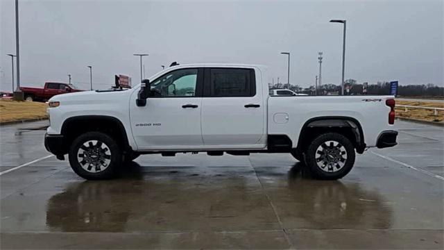 new 2025 Chevrolet Silverado 2500 car, priced at $66,500