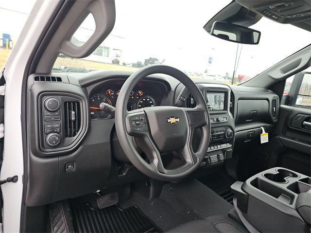 new 2025 Chevrolet Silverado 2500 car, priced at $66,500