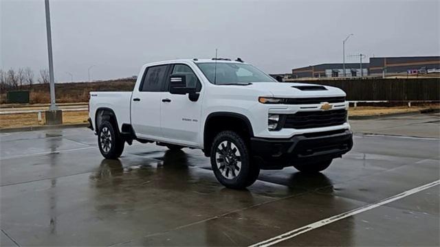 new 2025 Chevrolet Silverado 2500 car, priced at $66,500