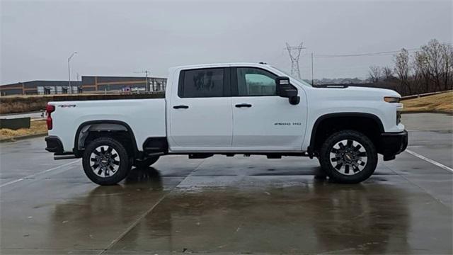 new 2025 Chevrolet Silverado 2500 car, priced at $66,500