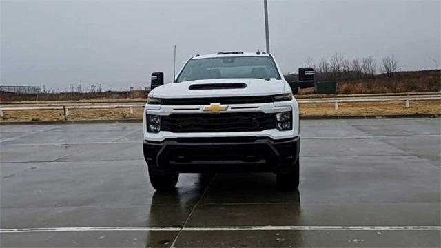 new 2025 Chevrolet Silverado 2500 car, priced at $66,500