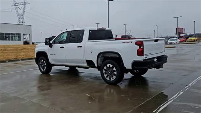 new 2025 Chevrolet Silverado 2500 car, priced at $66,500