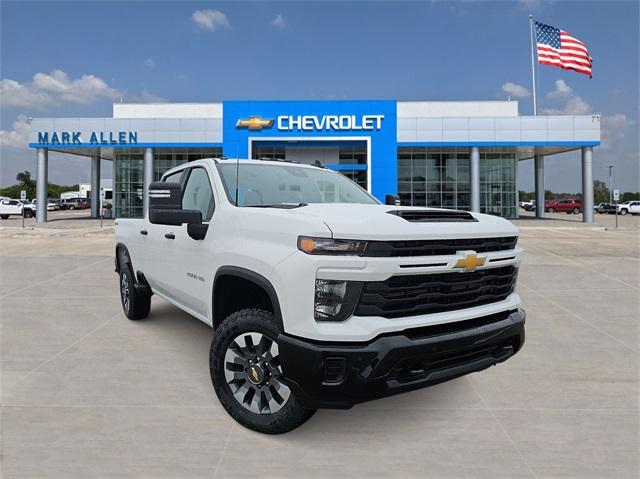 new 2025 Chevrolet Silverado 2500 car, priced at $66,500