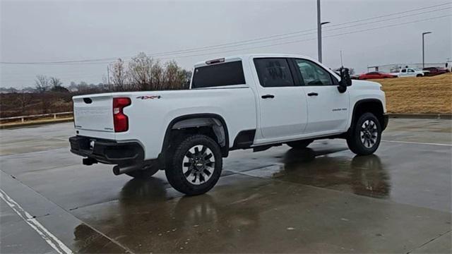 new 2025 Chevrolet Silverado 2500 car, priced at $66,500