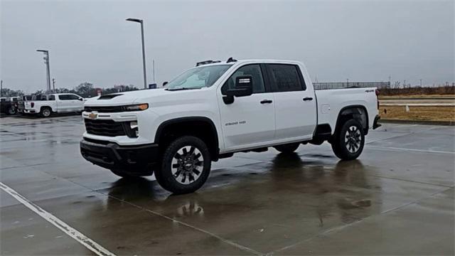 new 2025 Chevrolet Silverado 2500 car, priced at $66,500