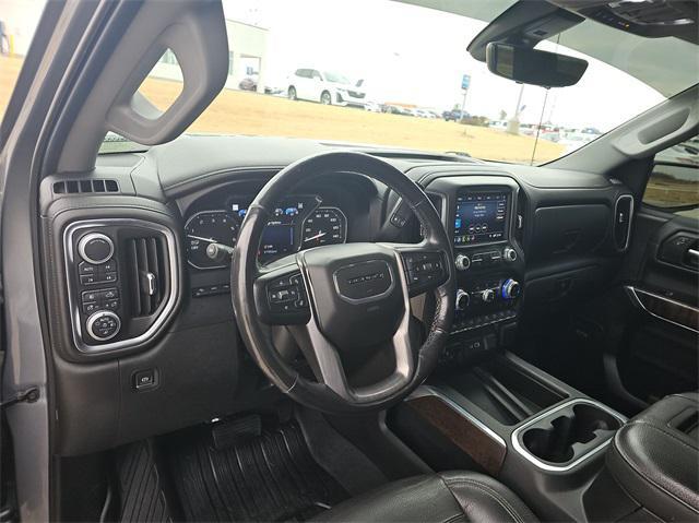 used 2019 GMC Sierra 1500 car, priced at $35,750