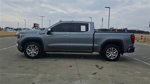 used 2019 GMC Sierra 1500 car, priced at $35,750