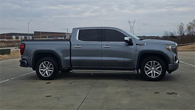 used 2019 GMC Sierra 1500 car, priced at $35,750