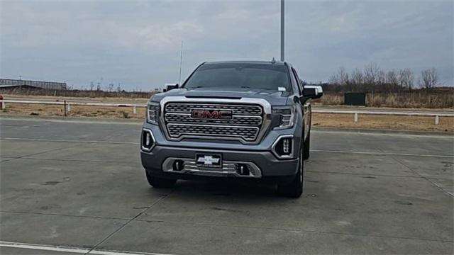 used 2019 GMC Sierra 1500 car, priced at $35,750