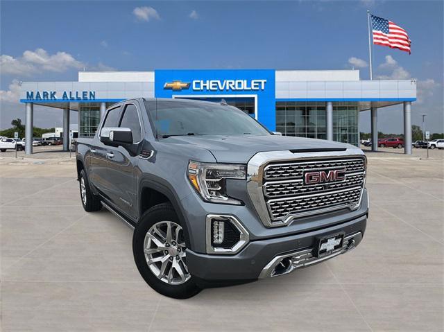 used 2019 GMC Sierra 1500 car, priced at $35,750