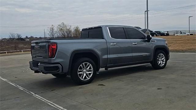 used 2019 GMC Sierra 1500 car, priced at $35,750