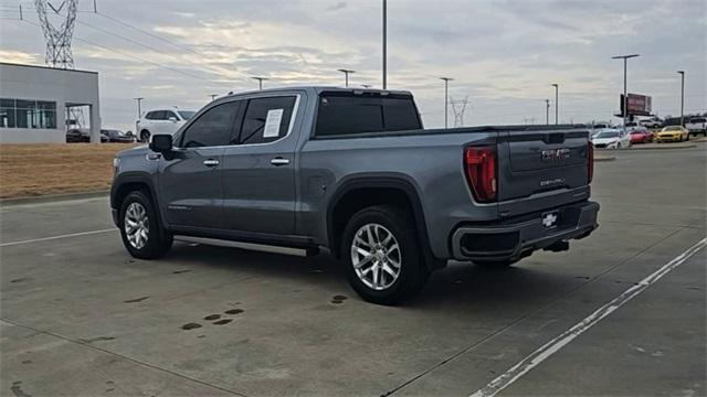 used 2019 GMC Sierra 1500 car, priced at $35,750