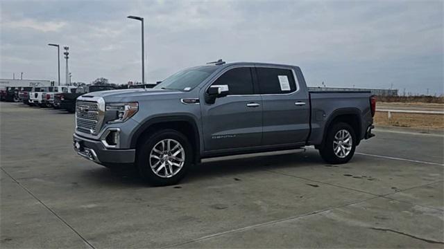 used 2019 GMC Sierra 1500 car, priced at $35,750