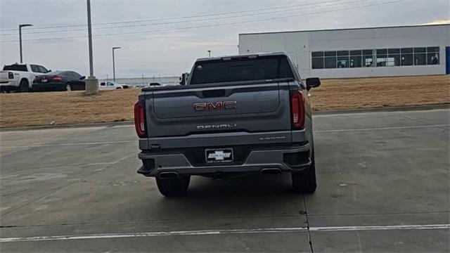 used 2019 GMC Sierra 1500 car, priced at $35,750