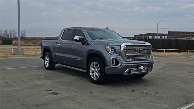 used 2019 GMC Sierra 1500 car, priced at $35,750