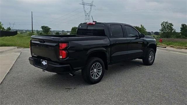new 2025 Chevrolet Colorado car, priced at $39,977