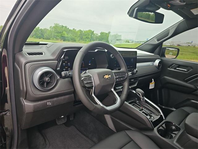new 2025 Chevrolet Colorado car, priced at $39,977