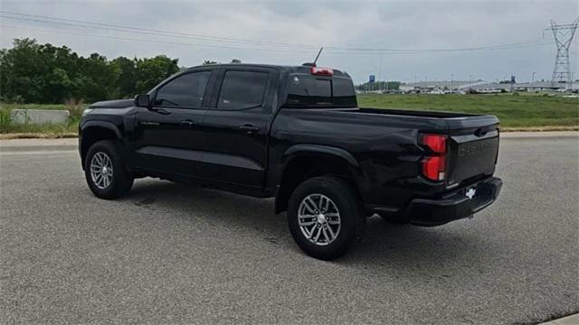new 2025 Chevrolet Colorado car, priced at $39,977