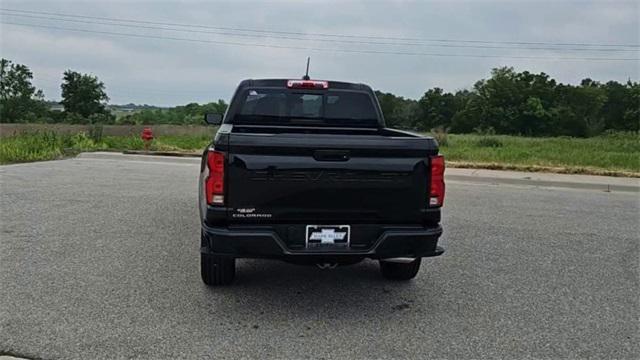 new 2025 Chevrolet Colorado car, priced at $39,977