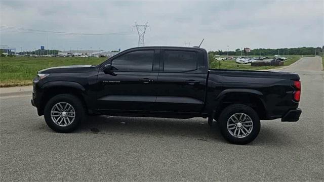 new 2025 Chevrolet Colorado car, priced at $39,977
