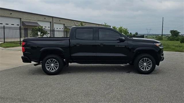 new 2025 Chevrolet Colorado car, priced at $39,977