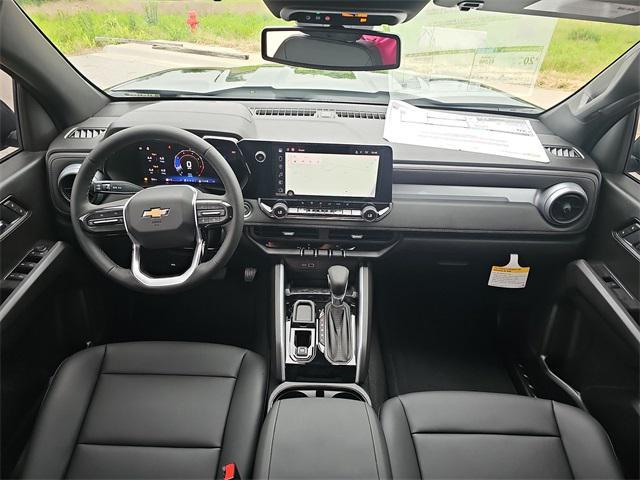 new 2025 Chevrolet Colorado car, priced at $39,977