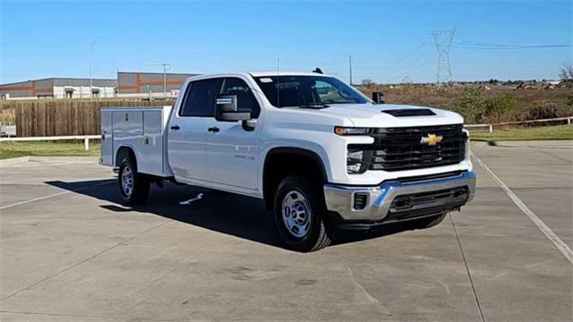 new 2024 Chevrolet Silverado 2500 car, priced at $53,593