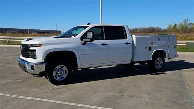 new 2024 Chevrolet Silverado 2500 car, priced at $53,593