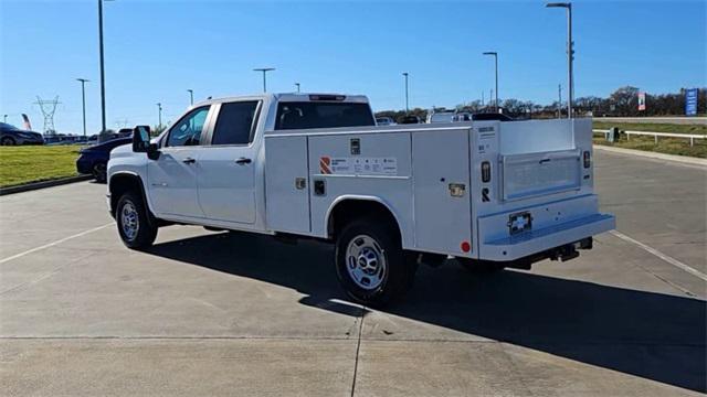 new 2024 Chevrolet Silverado 2500 car, priced at $53,593