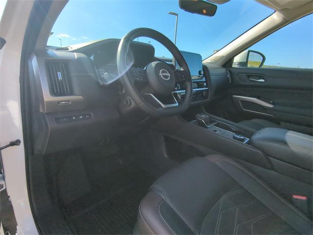 used 2024 Nissan Pathfinder car, priced at $42,997