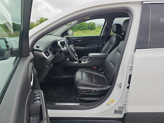 used 2023 GMC Acadia car, priced at $29,988