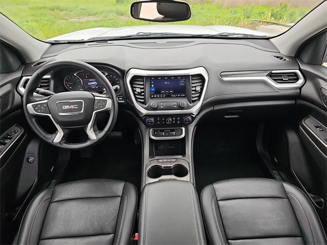 used 2023 GMC Acadia car, priced at $29,988