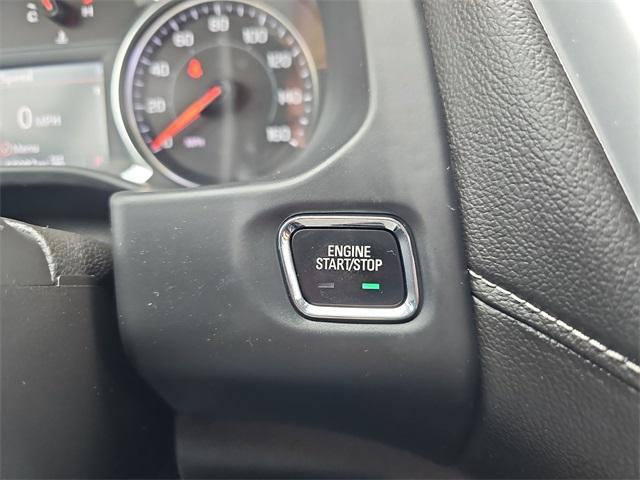 used 2023 GMC Acadia car, priced at $29,988