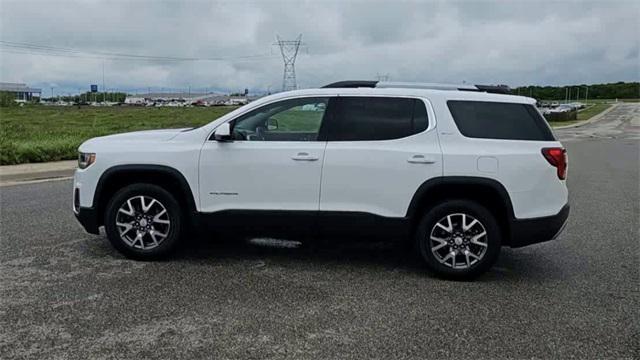 used 2023 GMC Acadia car, priced at $29,988