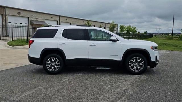 used 2023 GMC Acadia car, priced at $29,988