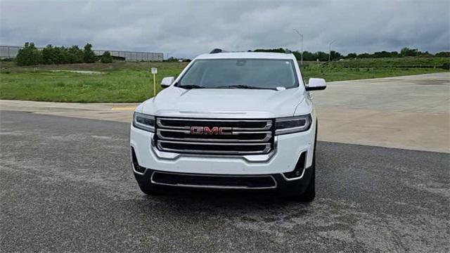 used 2023 GMC Acadia car, priced at $29,988