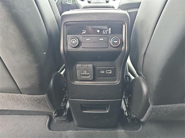 used 2023 GMC Acadia car, priced at $29,988
