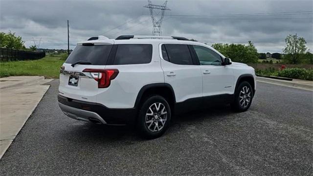 used 2023 GMC Acadia car, priced at $29,988