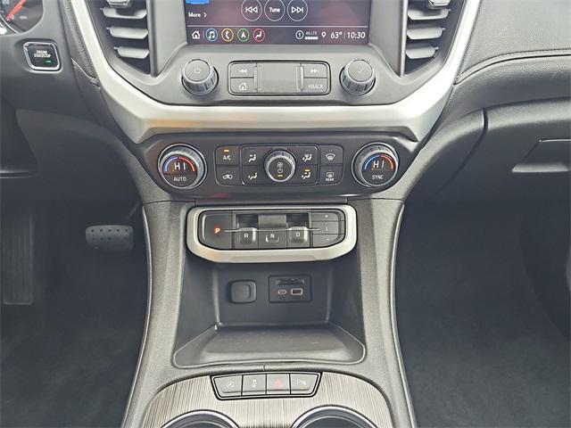 used 2023 GMC Acadia car, priced at $29,988