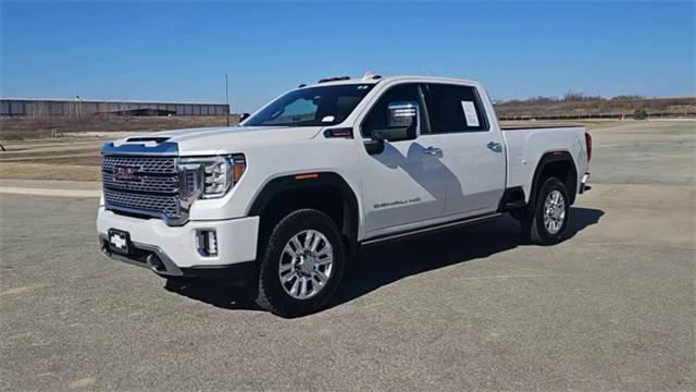 used 2023 GMC Sierra 2500 car, priced at $68,233