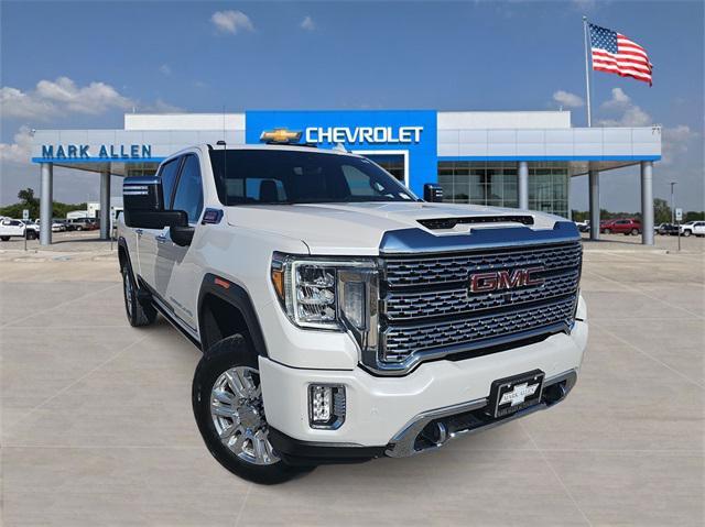 used 2023 GMC Sierra 2500 car, priced at $68,233