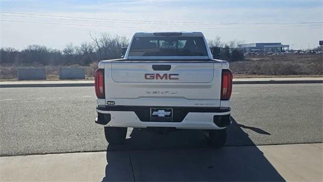 used 2023 GMC Sierra 2500 car, priced at $68,233